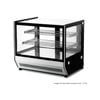 Bonvue Counter Top Square Glass Hot Food Display  - Countertop Hot Food Displays (gn-660hrt)