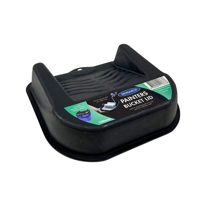 Monarch 100mm Painters Bucket Lid / Tray - 100mm