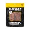Blackdog Chicken Jerky Straps - 800g B177B