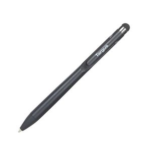 Targus 2-in-1 Stylus & Pen – Antimicrobial, Smooth Glide Tip for Touchscreens