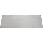 1050 x 375 x 75 mm Grooved Concrete Step