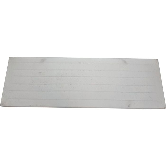 1050 x 375 x 75 mm Grooved Concrete Step