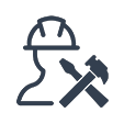 Icon for pointbuild
