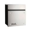 Sandleford Montreal Wall Mounted Letterbox
