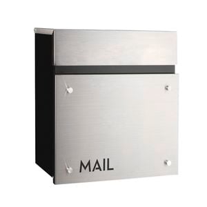 Sandleford Montreal Wall Mounted Letterbox