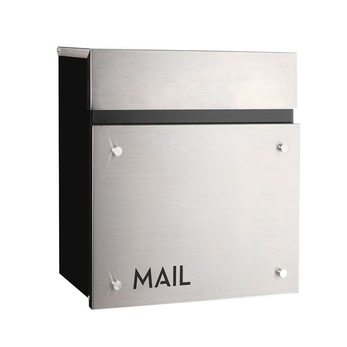 Sandleford Montreal Wall Mounted Letterbox