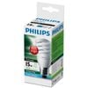 Philips Spiral E27 CFL 900Lm Cool Daylight 15W Globe