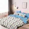 Dreamfields Single Transport Design Kids/Boys/Girls Quilt/Duvet/Doona Cover Set