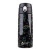 Oasis Stainless Steel Insulated Kids Drink Bottle w/Straw 550ml Neon Dinosaurs