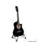 Karrera Childrens Acoustic Guitar Kids - Black