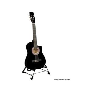 Karrera Childrens Acoustic Guitar Kids - Black