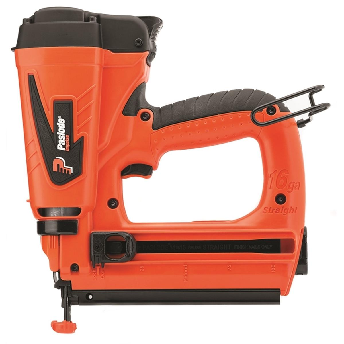 For Hire: Paslode Straight Bradder - 4hr - Bunnings New Zealand