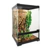 Deluxe Reptile Terrarium 20cm x 20cm x 30cm