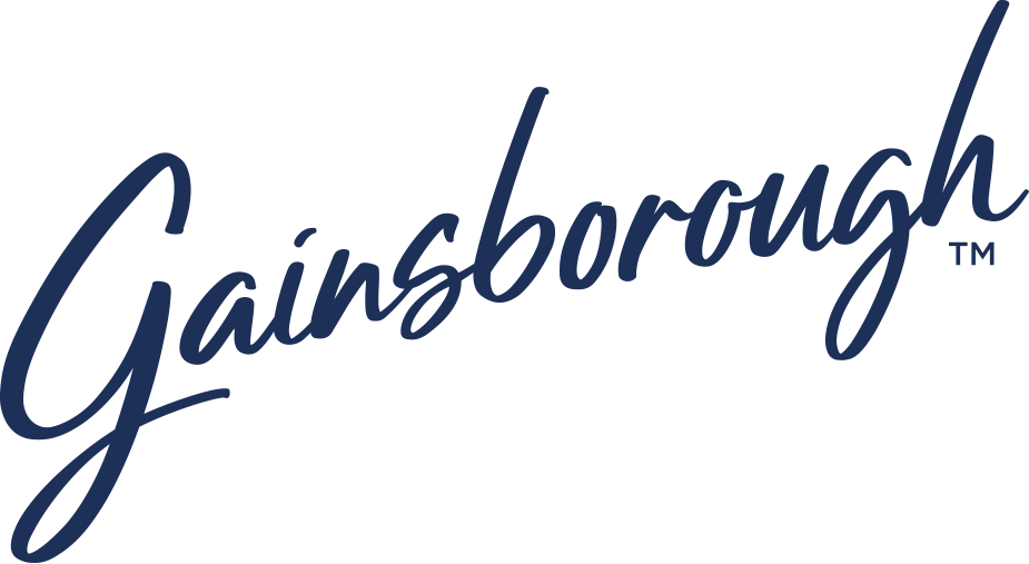 logo Gainsborough