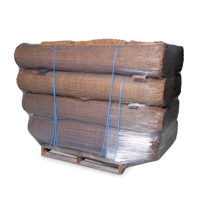 Integrated Coir Netting 2m x 50m 700gsm - Pallet of 12