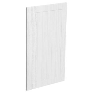 Kaboodle 400mm Provincial White Country Med Cabinet Door