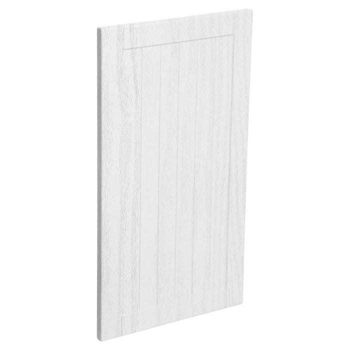 Kaboodle 400mm Provincial White Country Med Cabinet Door