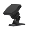 Universal 360o Magnetic Car Phone Holder - Stick-On Dashboard Mount for iPhone, Samsung & More
