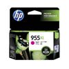 HP 955XL Magenta Ink Cartridge Toner L0S66AA