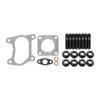 Turbo Charger Manifold Installation Stud & Gasket Kit For Ford Courier Wl-t 2.5l