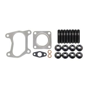 Turbo Charger Manifold Installation Stud & Gasket Kit For Ford Courier Wl-t 2.5l