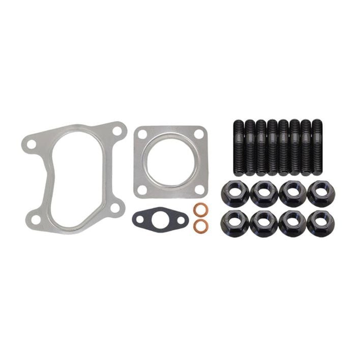 Turbo Charger Manifold Installation Stud & Gasket Kit For Ford Courier Wl-t 2.5l