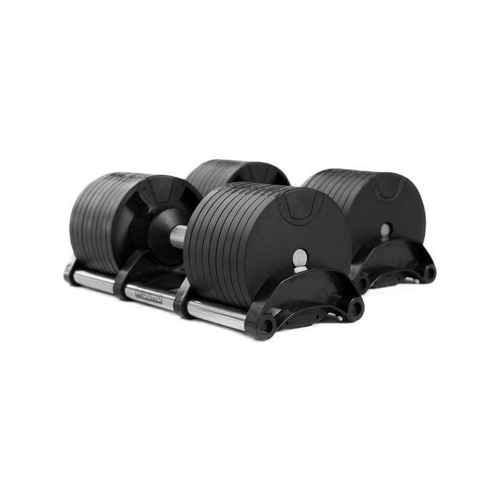 Sumo Strength Adjustable Dumbbell Set - 2 X 32kg
