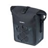 Basil Navigator Waterproof Single Bag 12-15L Black