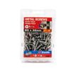 Zenith 8G x 32mm Galvanised Button Head Metal Screws - 100 Pack
