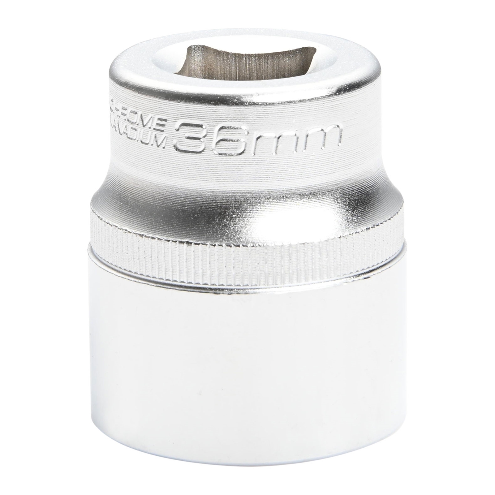 Kincrome 36mm 3/4" Drive Chrome Vanadium Steel Socket product image