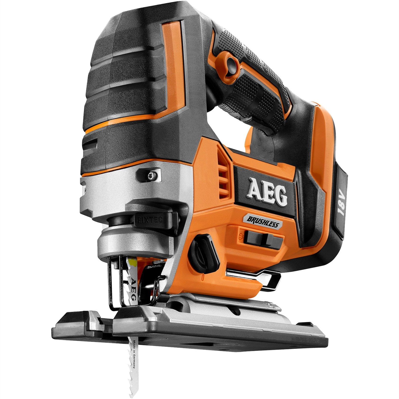 AEG 18V Brushless Jigsaw - Skin Only product image