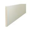 240 x 19mm Auckland Square Weatherboard Pre-Primed Radiata Pine