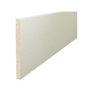 240 x 19mm Auckland Square Weatherboard Pre-Primed Radiata Pine