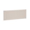 Kaboodle 1000mm Cannellini Country Slimline Door