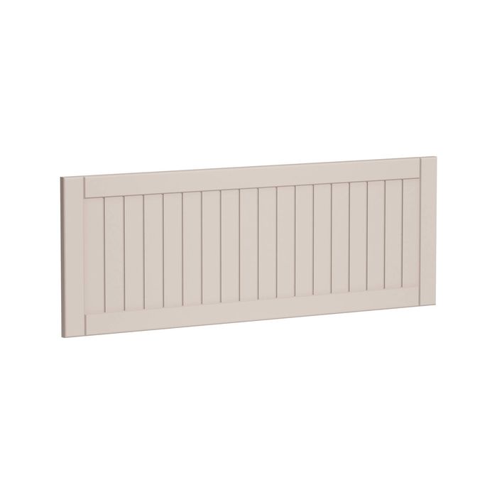 Kaboodle 1000mm Cannellini Country Slimline Door