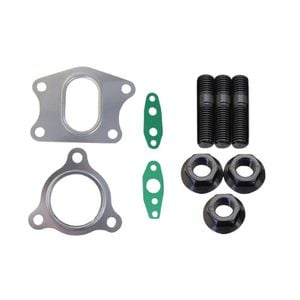 Turbo Charger Installation Stud & Gasket Kit For Mitsubishi Pajero 4m41 3.2l Vt13