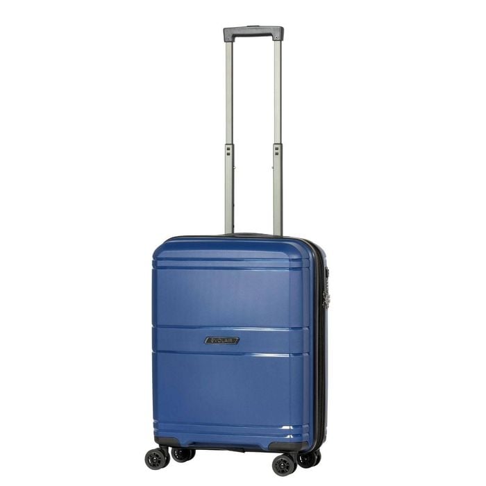 Volair Zurich Hardside Carry-on Spinner Suitcase - 55cm - Navy