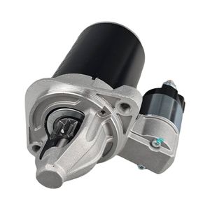 Basco Starter Motor for i30, i20, Accent, Veloster, Elantra, Rio, Soul, Cerato – 1.4–2.0L G4FA–G4NH – 10-Tooth Pinion – BSM1115