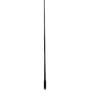 GME 8.1dBi Replacement Antenna Whip Compatible w/ AS004B Base 1960mm Black