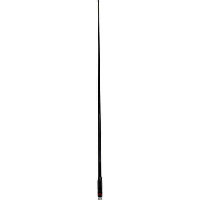 GME 8.1dBi Replacement Antenna Whip Compatible w/ AS004B Base 1960mm Black