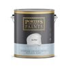 Porter's 4L Alpen Eggshell Finish Broadwall Washable Paint - 4L