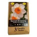 Yarra Valley Bulbs Daffodil Barret Browning - 3 Pack