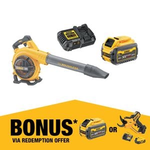 DeWALT 54V XR FLEXVOLT Brushless Blower Kit 