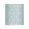 Verve Design 18cm Sage Green Printed Shade