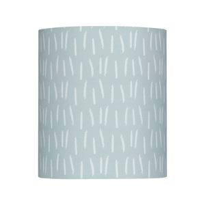 Verve Design 18cm Sage Green Printed Shade