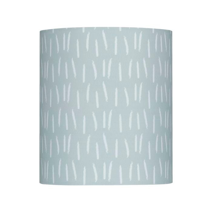 Verve Design 18cm Sage Green Printed Shade
