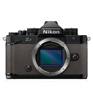 Nikon Z f Mirrorless Camera (Stone Grey)