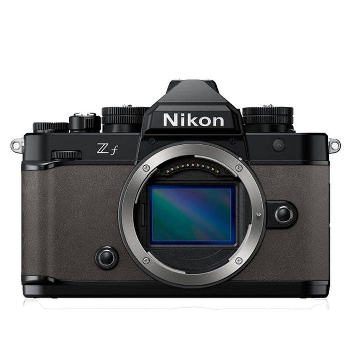 Nikon Z f Mirrorless Camera (Stone Grey)