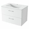 Estilo 900mm Wall Hung Vanity