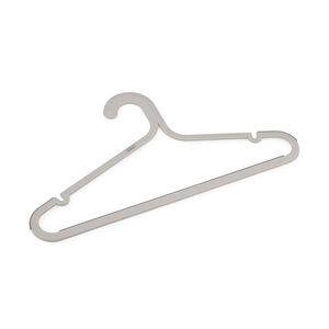 5pc Joseph Joseph Orderly Anti-Tangle Clothes Hanger Set Organiser 41cm Ecru